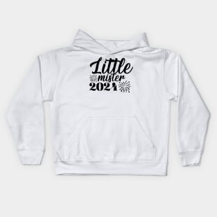 Little Mister 2024 Kids Hoodie